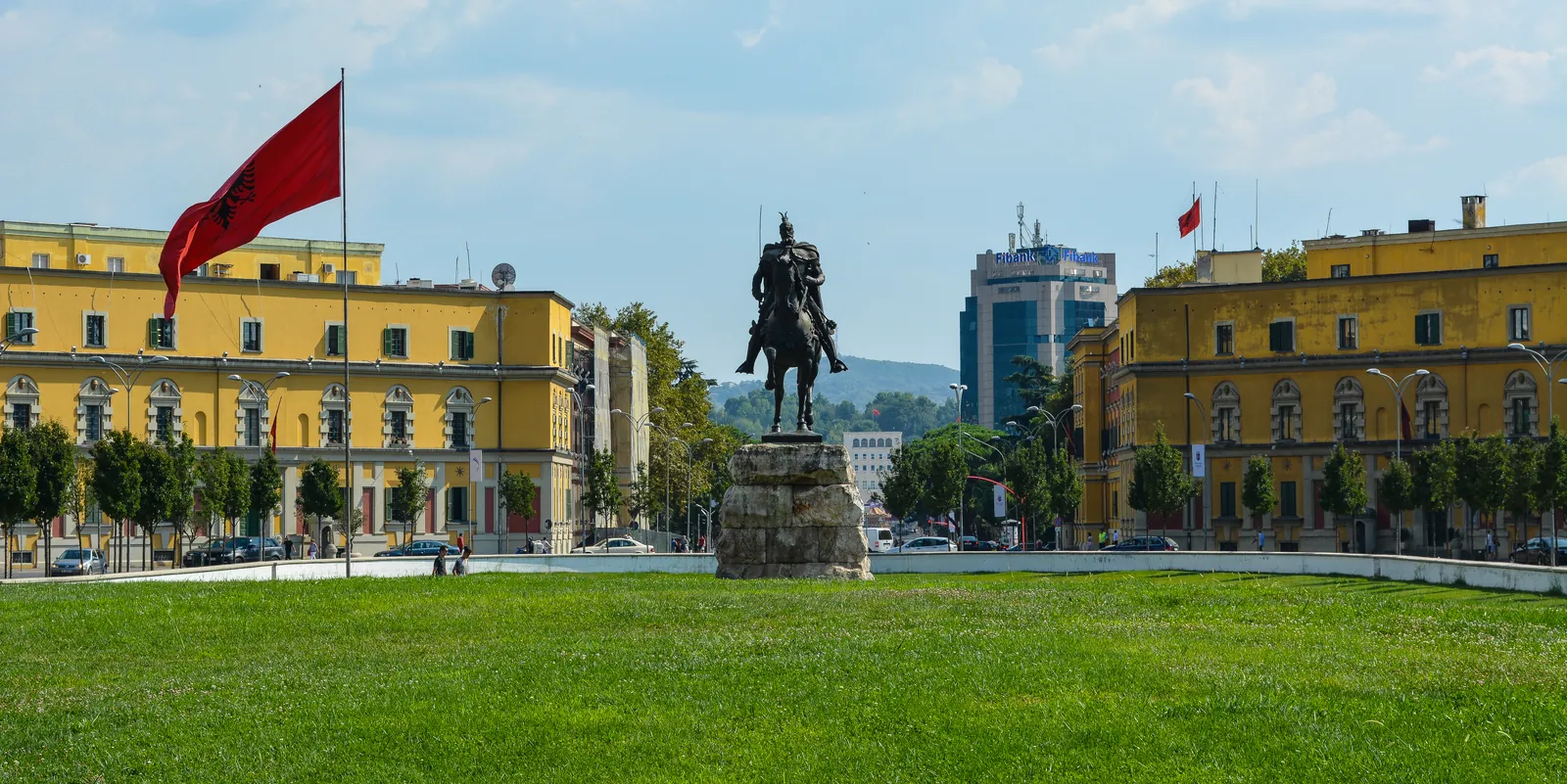 Senza Limiti · 50 GB · 30 giorni -- eSIM dati per l'Albania